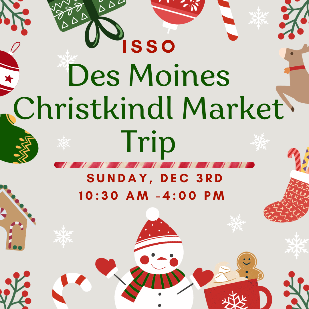 Christkindl Market Trip