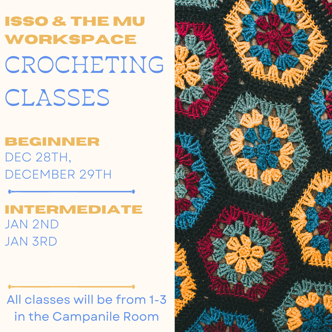 Crocheting Classes