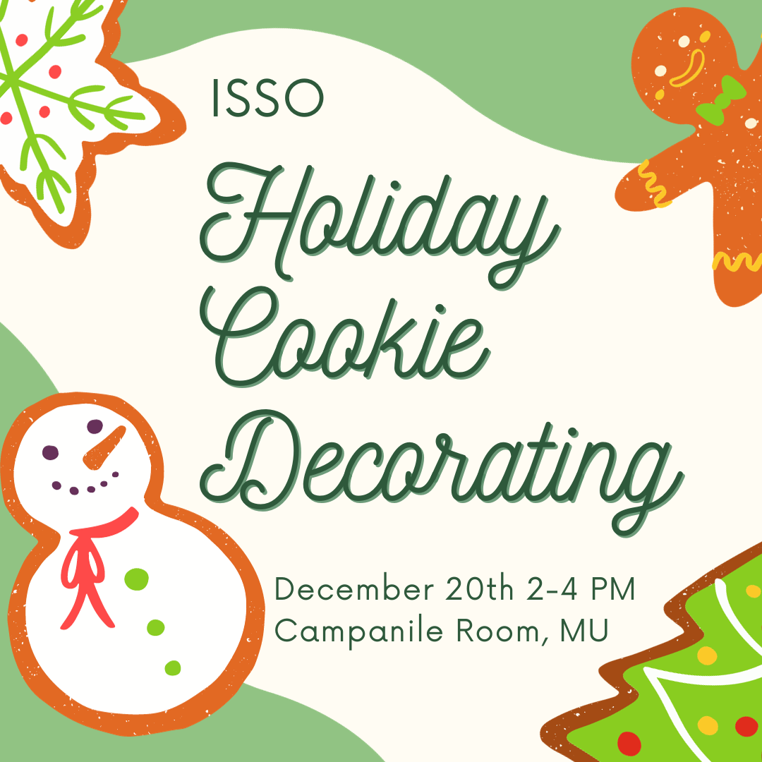 Holiday Cookie Decorating